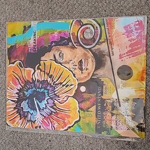 Original Print Caleb Rubright Signed Numbered COA